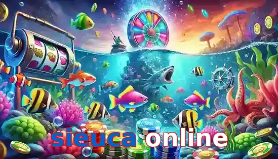 Trò Chơi Bắn Cá Phổ Biến Tại sieuca online