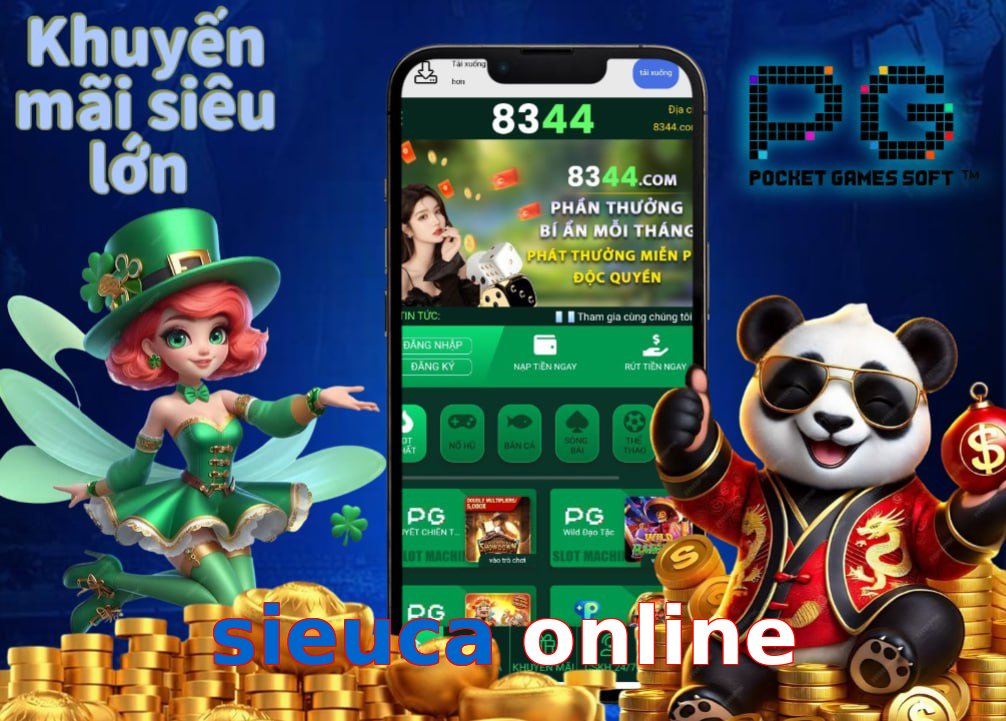 sieuca online